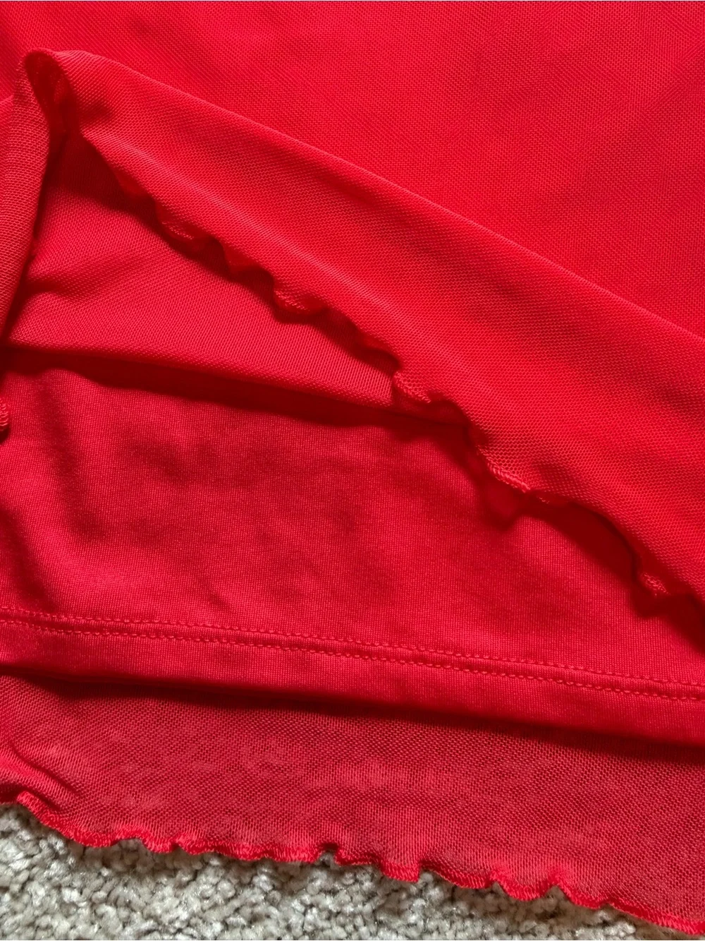 Mini Dress - Picture 5 of 5